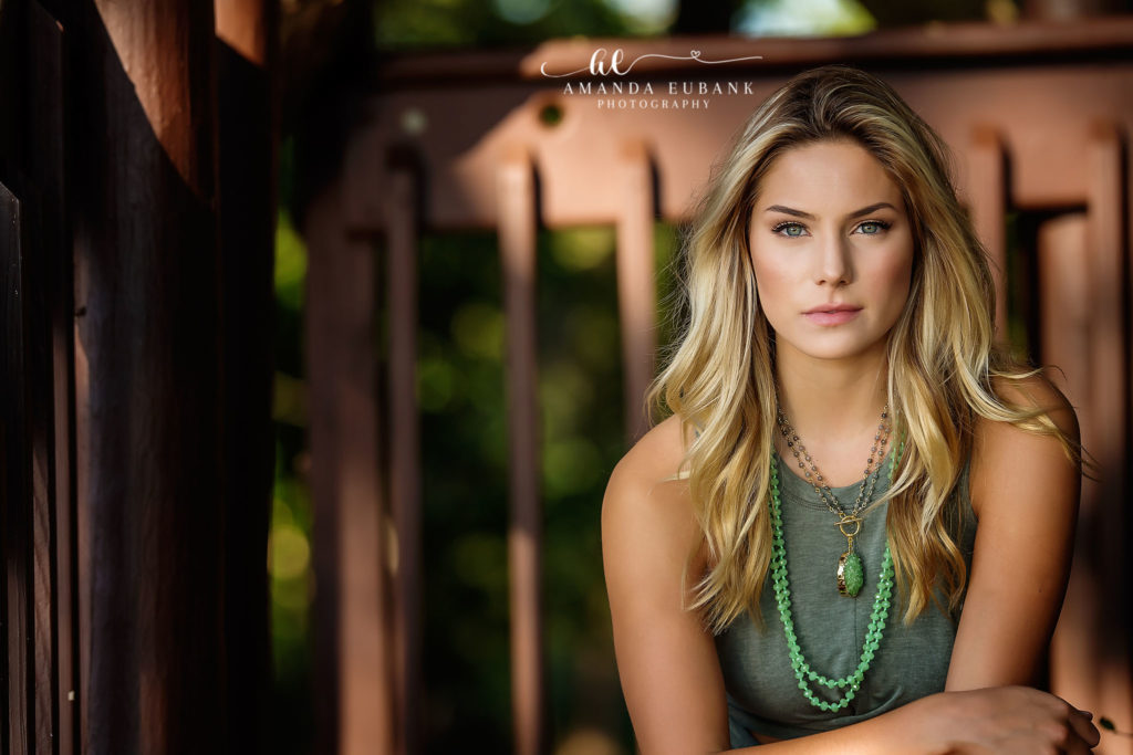 Model styled in Sea and Sand Jewelry for the brand campaign