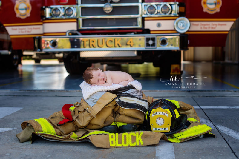 Sandestin Florida Newborn Photographer