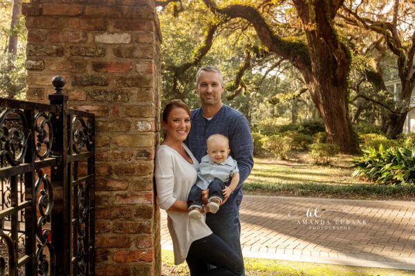 Eden Garden Photographer Taylor family photographed by Eden Gardens family photographer Amanda Eubank
