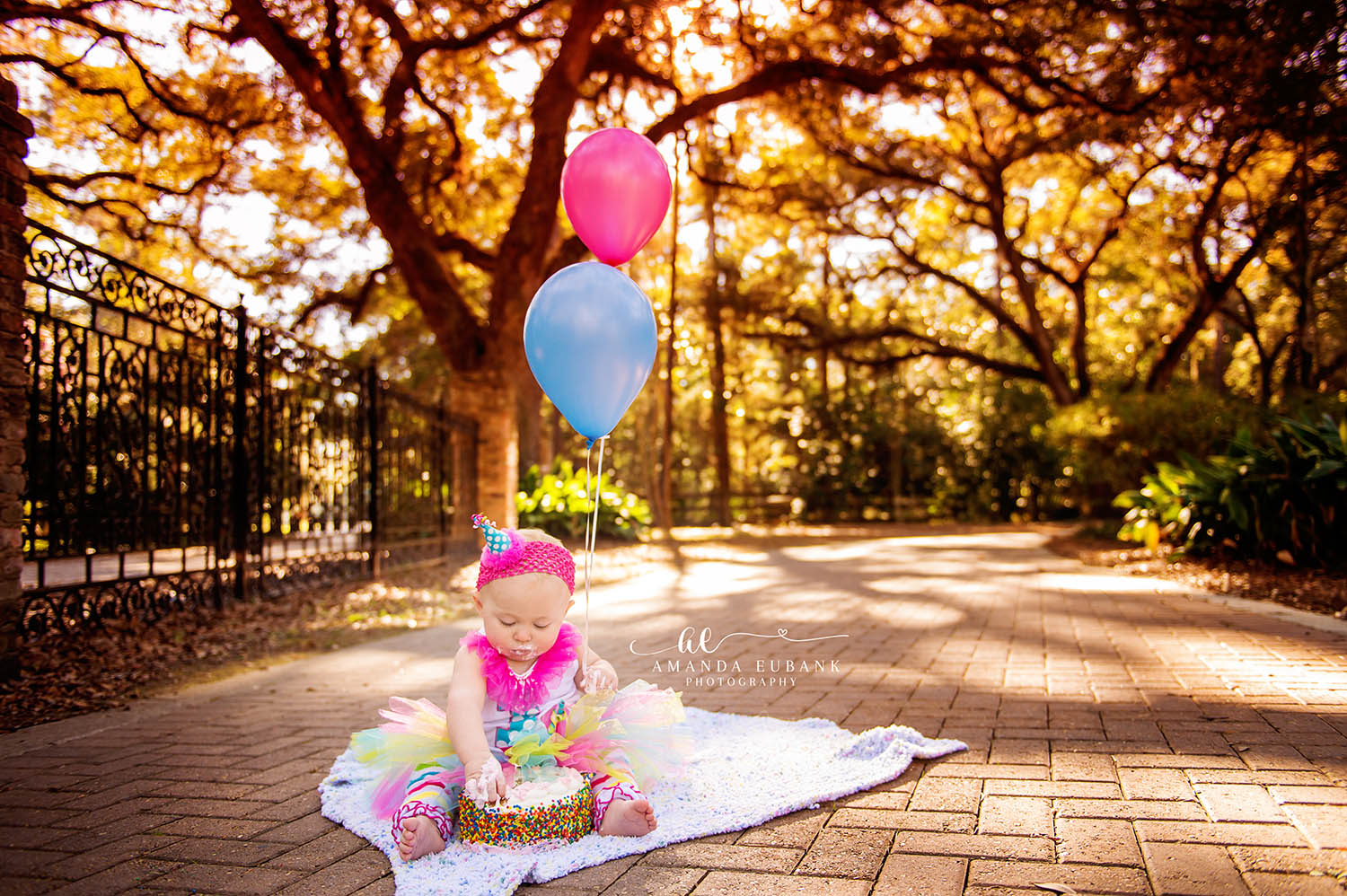 Eden Gardens Florida Photographer Portfolio Eden Gardens Florida Photographer portrait by Amanda Eubank Photography on Florida's Emerald Coast.