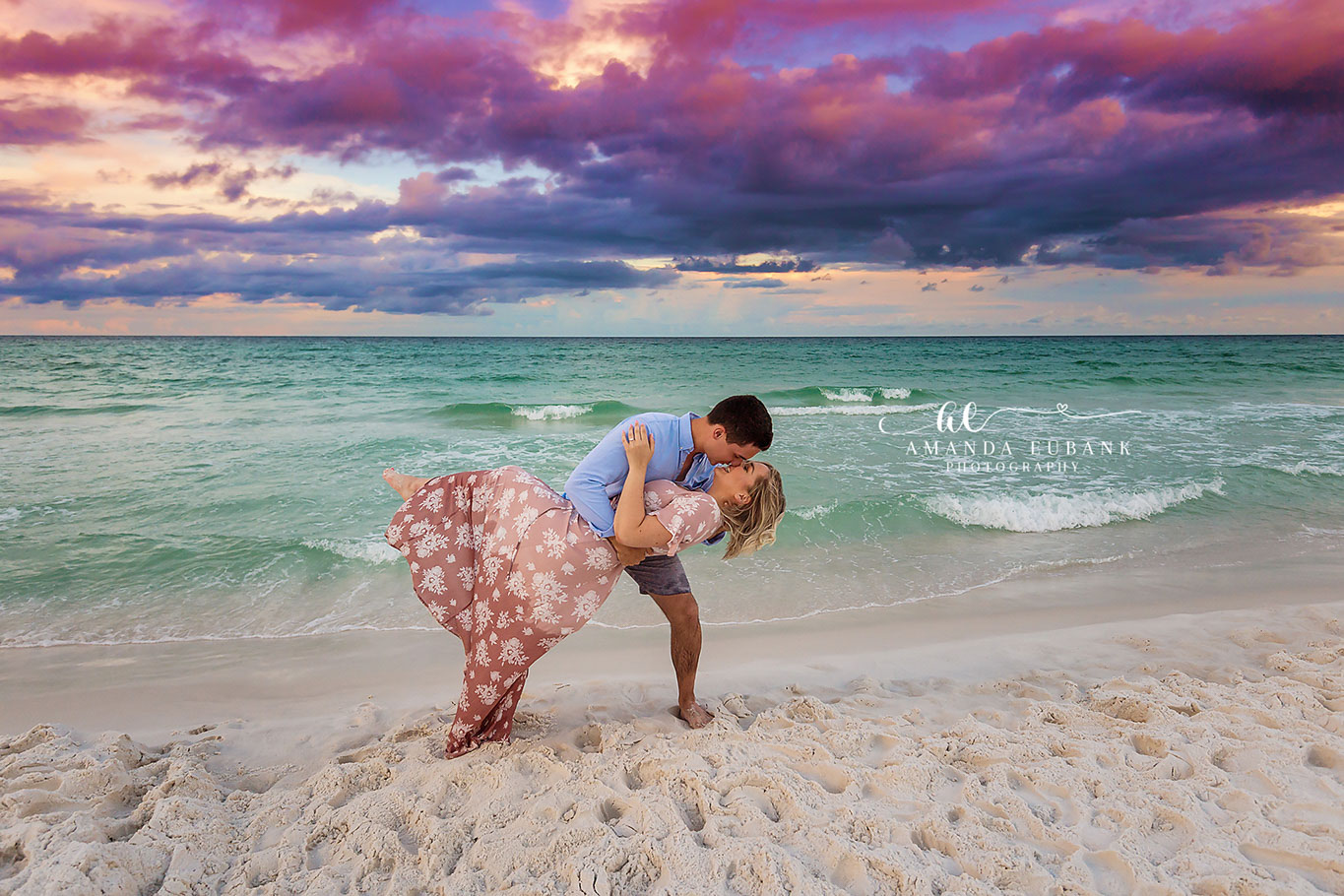 ENGAGEMENT PHOTOGRAPHERS IN WATERSOUND FLORIDA