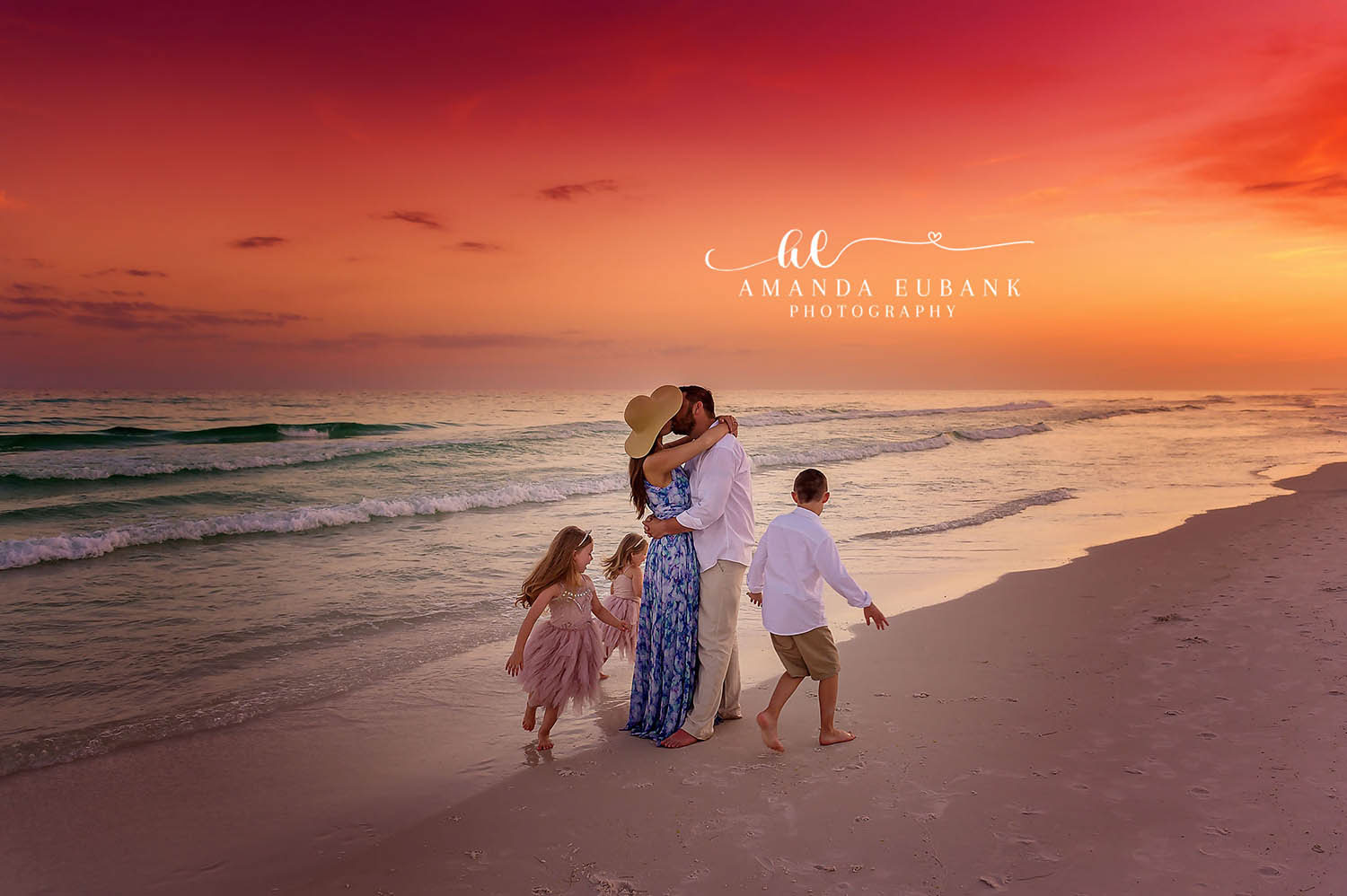FAMILY PHOTOGRAPHERS IN SANTA ROSA BEACH FLORIDA