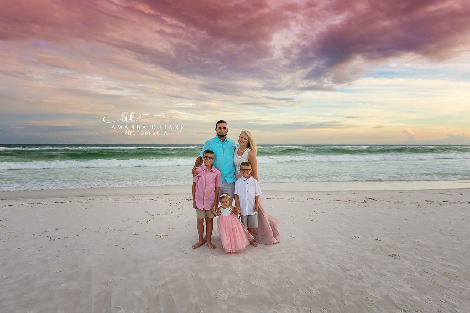 MIRAMAR BEACH FLORIDA FAMILY PHOTOGRAPHER