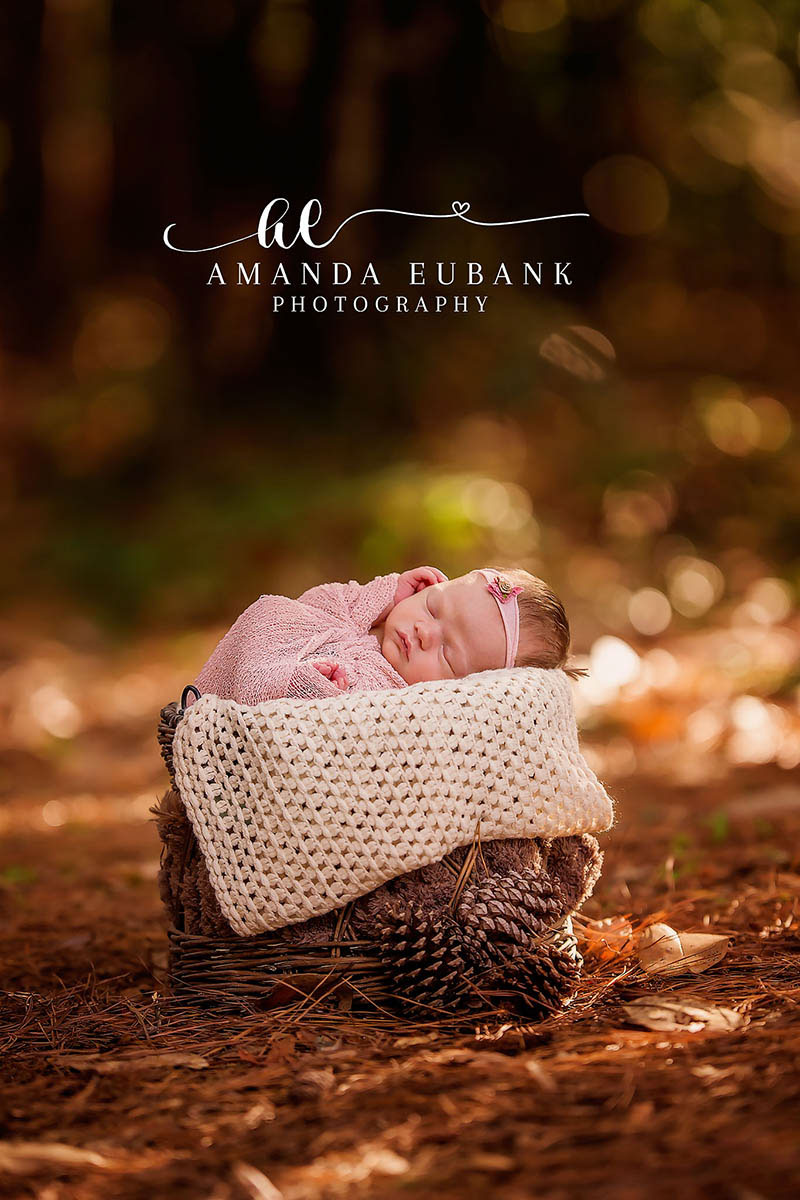 NEWBORN PHOTOGRAPHERS IN WATERCOLOR FLORIDA