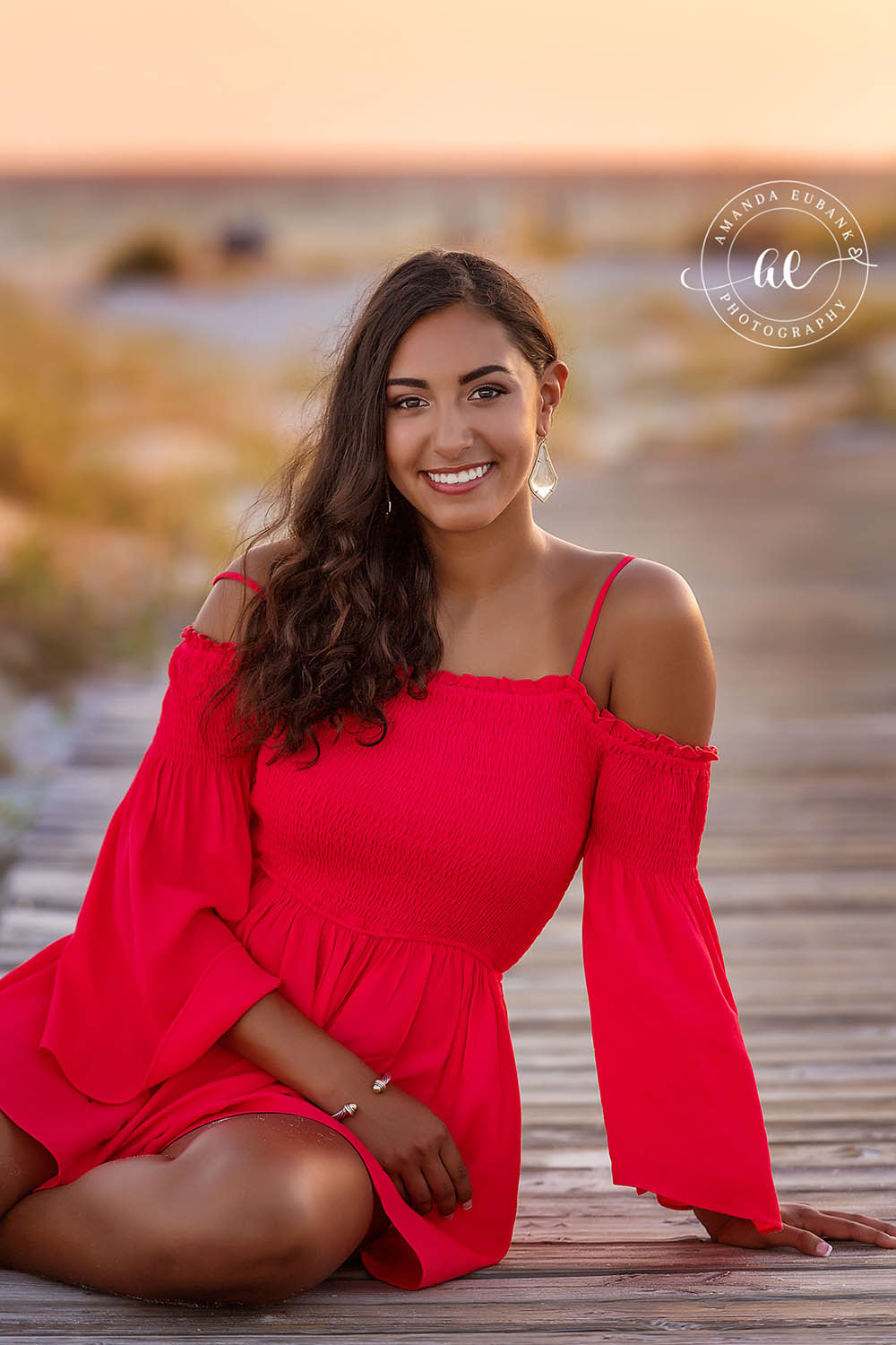 SANTA ROSA BEACH FLORIDA SENIOR PORTRAITS PHOTOGRAPHER