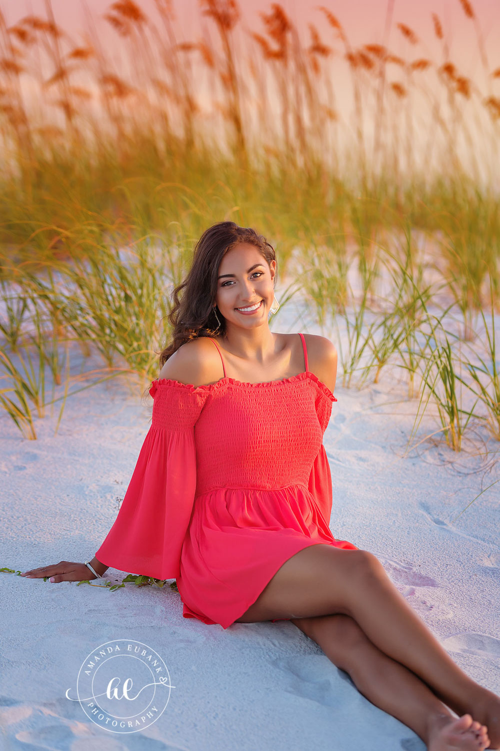 SEAGROVE BEACH FLORIDA SENIOR PORTRAITS PHOTOGRAPHER