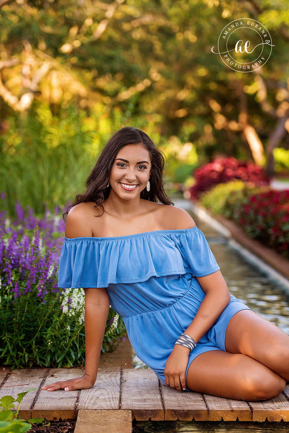 SEASIDE FLORIDA SENIOR PORTRAITS PHOTOGRAPHER