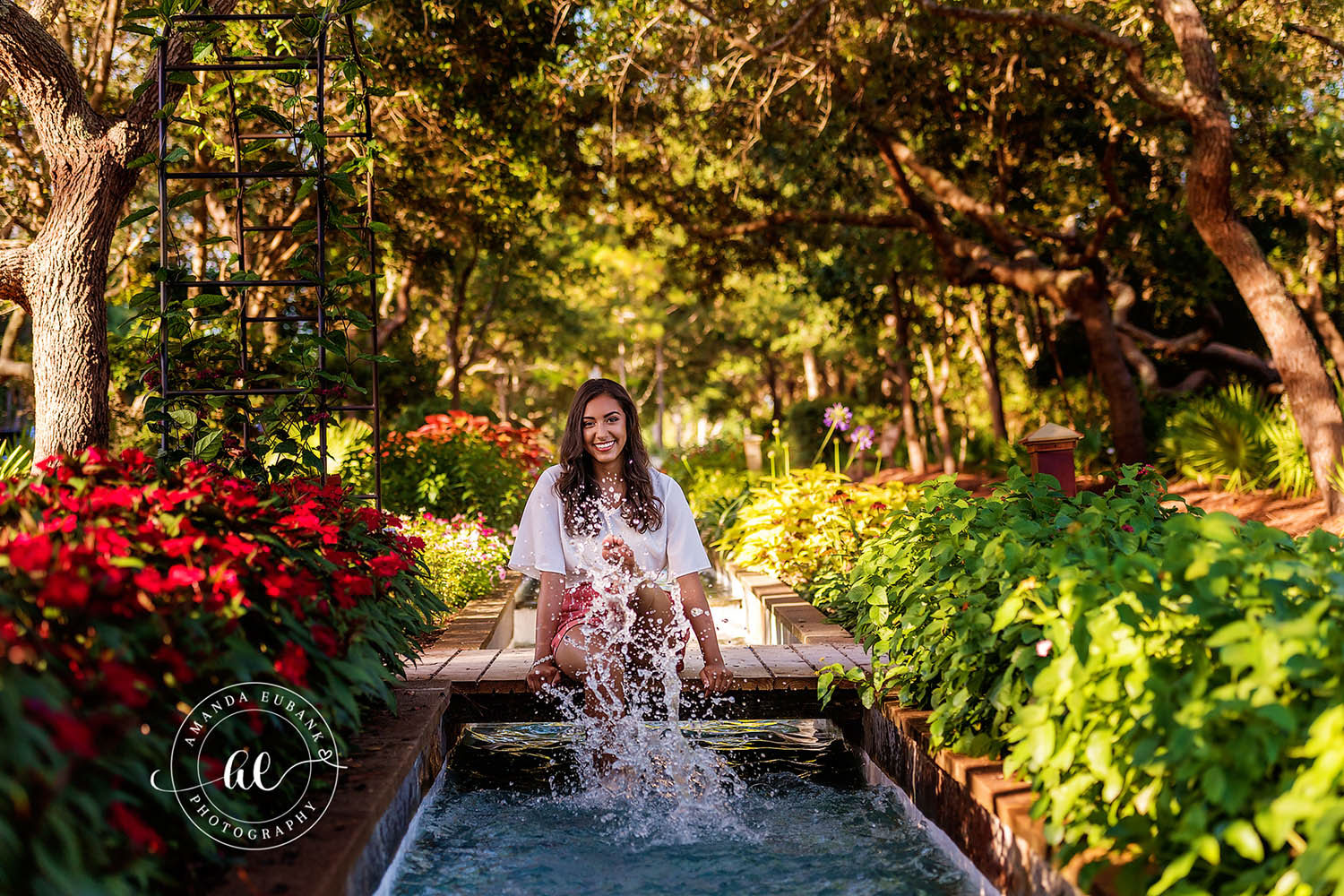 WATERCOLOR FLORIDA SENIOR PORTRAITS PHOTOGRAPHER WATERCOLOR FLORIDA SENIOR PORTRAITS PHOTOGRAPHER