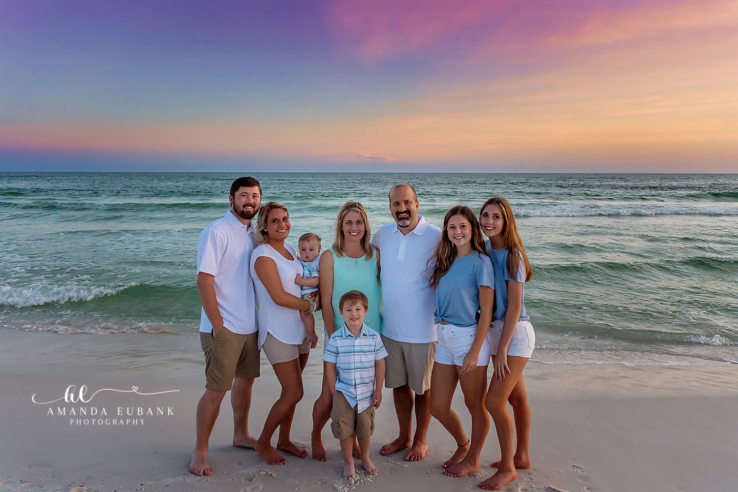 30A Photographer, Santa Rosa Beach Photographer, Rosemary Beach Photography, Destin Beach Portraits, Watercolor Photographer