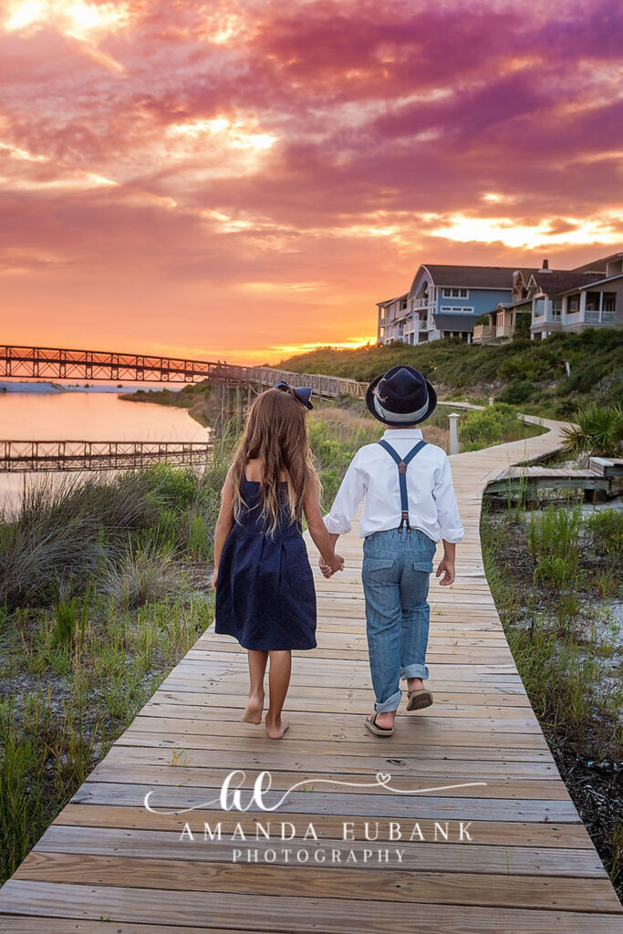 Watersound Photographers portrait by Amanda Eubank Photography on Florida's Emerald Coast.