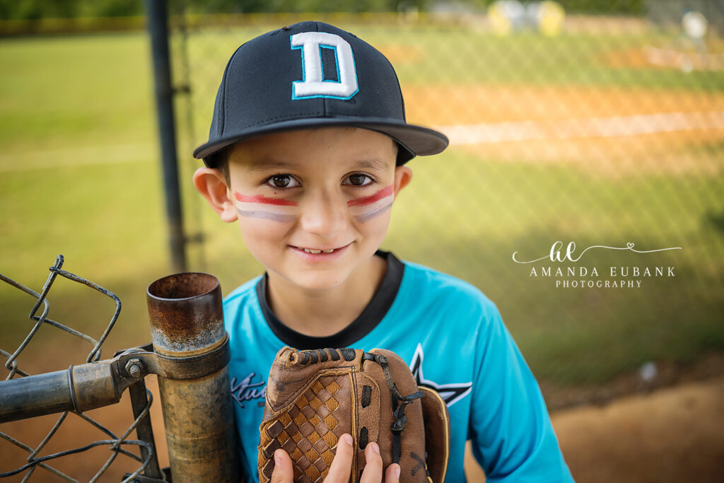 Destin Little League All-Stars 2023 Black and White — full hustle in monochrome vol1