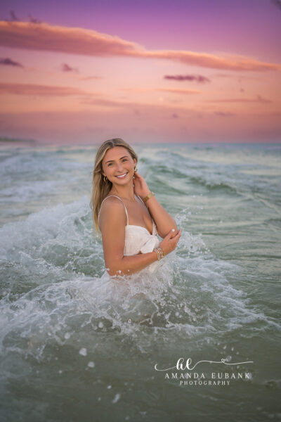 Destin Senior Photographer