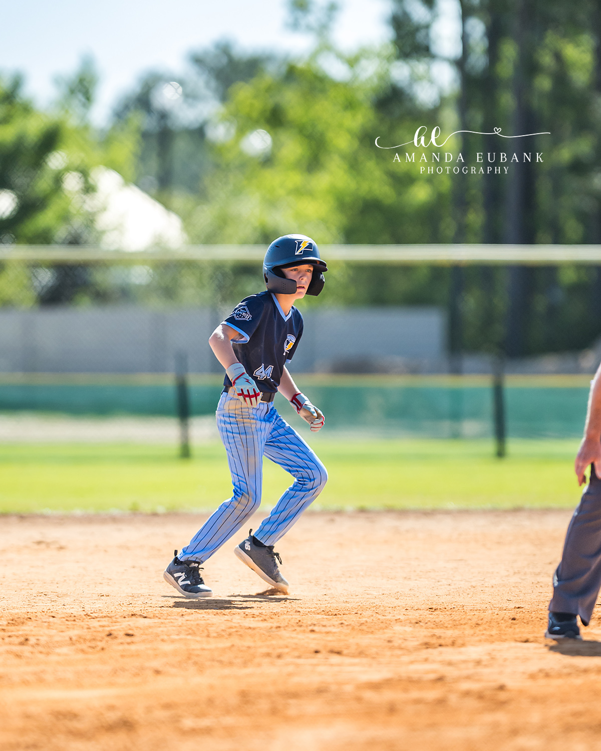 Destin Florida Youth Baseball Spring 2026 004 Destin Florida Youth Baseball Spring 2026 — batter watching pitch spring season game vol1