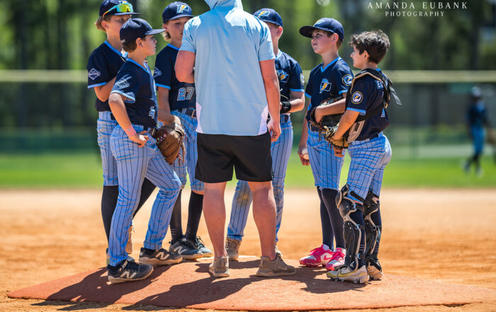 Destin Florida Youth Baseball Spring 2026 — strike celebration spring season game vol1