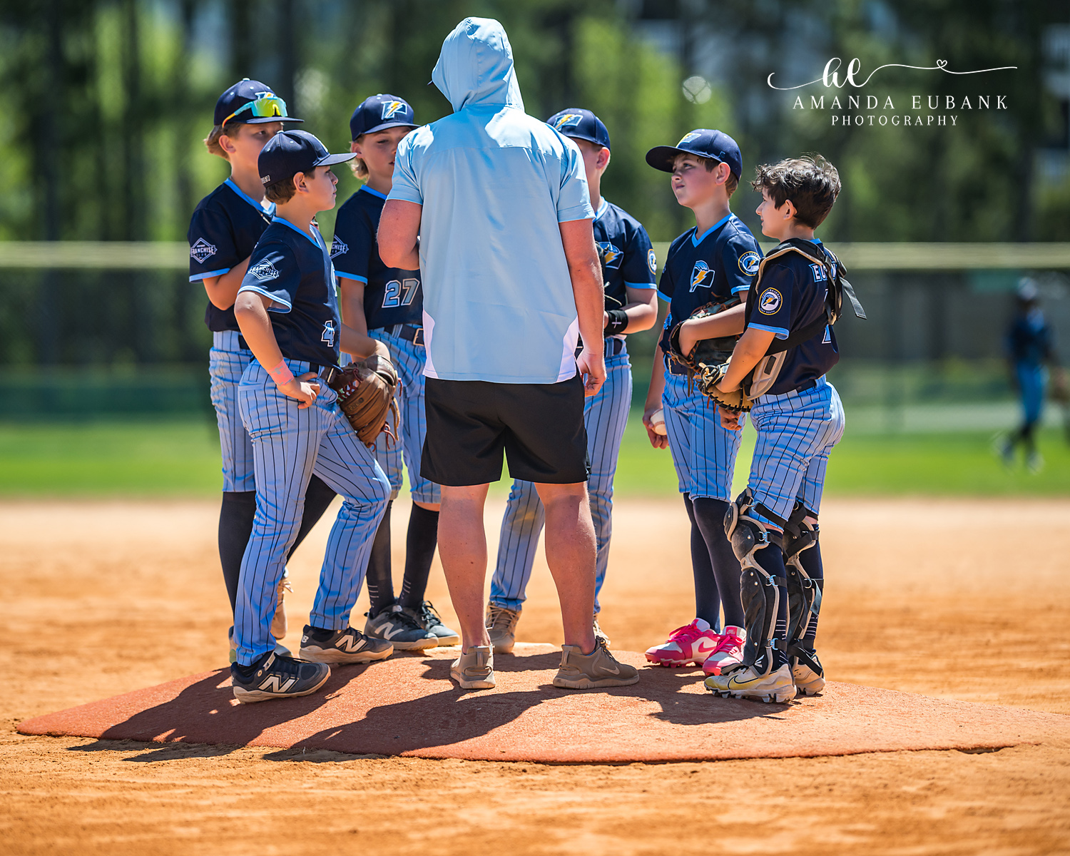 Destin Florida Youth Baseball Spring 2026 — strike celebration spring season game vol1