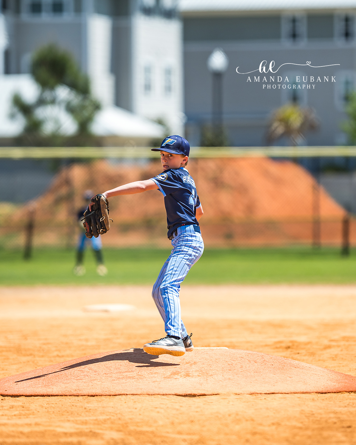 Destin Florida Youth Baseball Spring 2026 039 Destin Florida Youth Baseball Spring 2026 — third base hot corner spring season game vol1