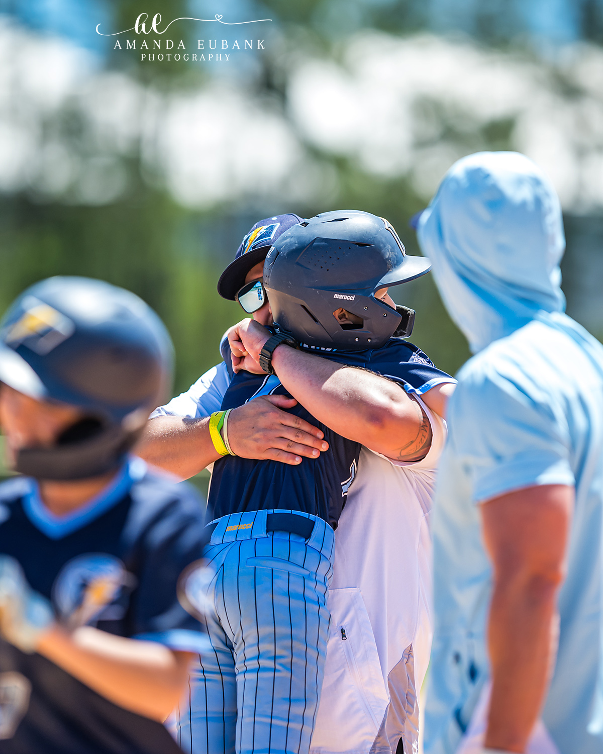 Destin Florida Youth Baseball Spring 2026 045 Destin Florida Youth Baseball Spring 2026 — bunt attempt spring season game vol1